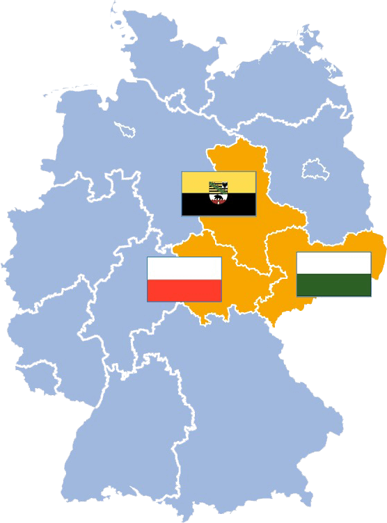 germany map